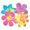 Roylco Color Diffusing Paper Flowers, PK240 R2440 - alternate 2